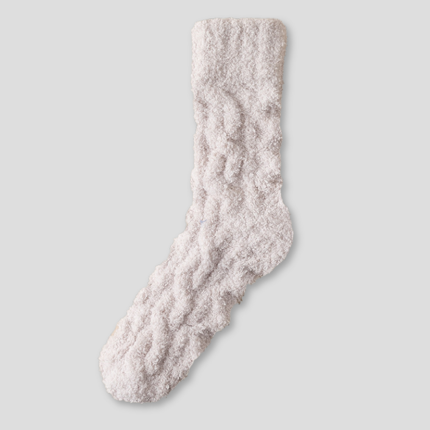 Coze & Cloud Fuzzy Socks