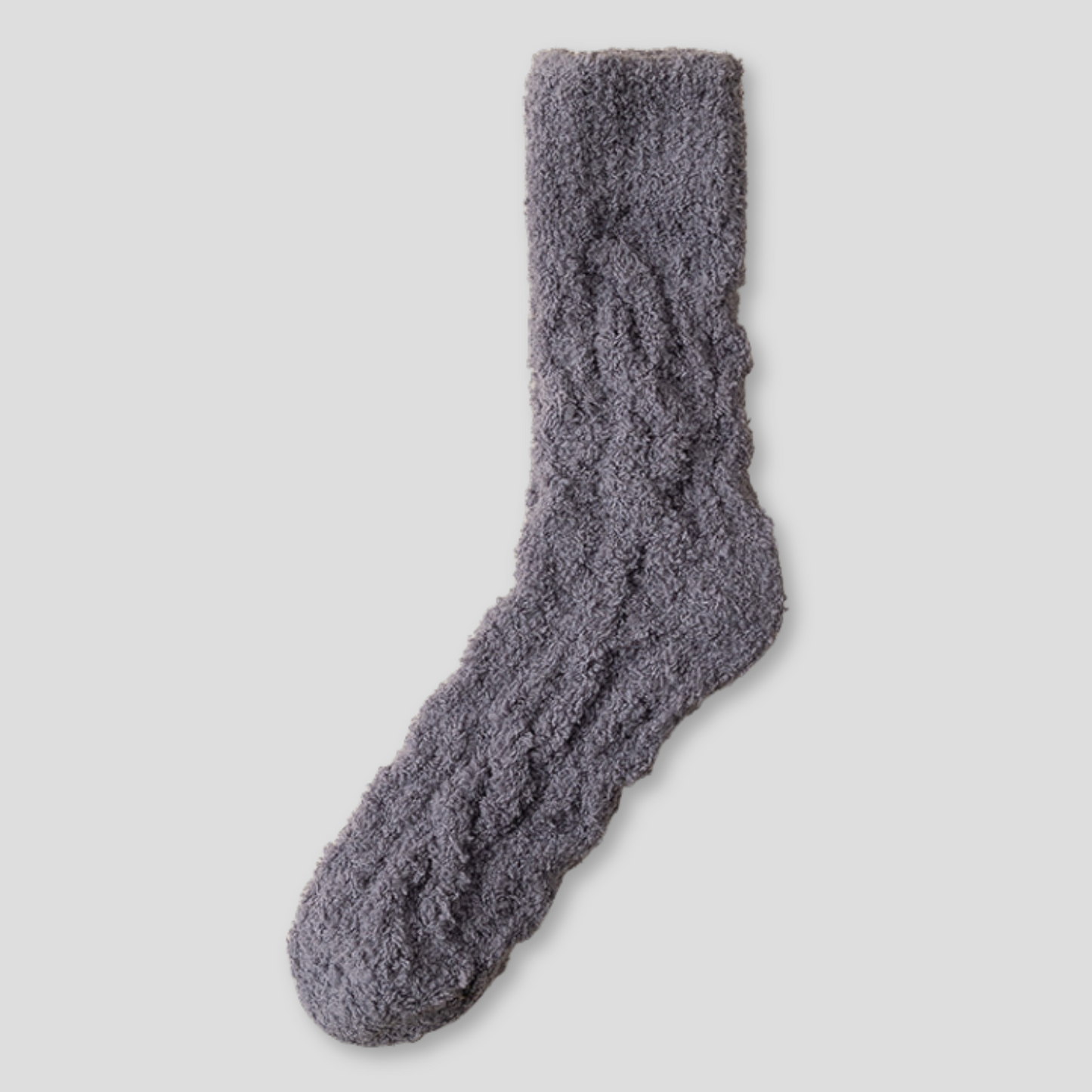 Coze & Cloud Fuzzy Socks