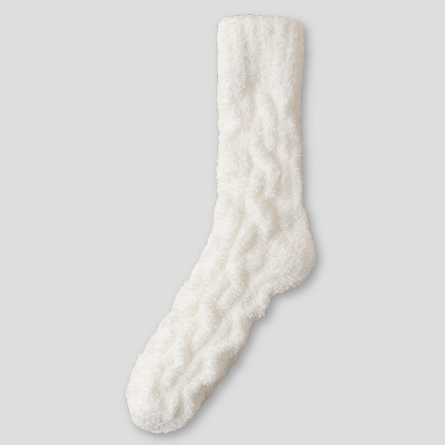 Coze & Cloud Fuzzy Socks