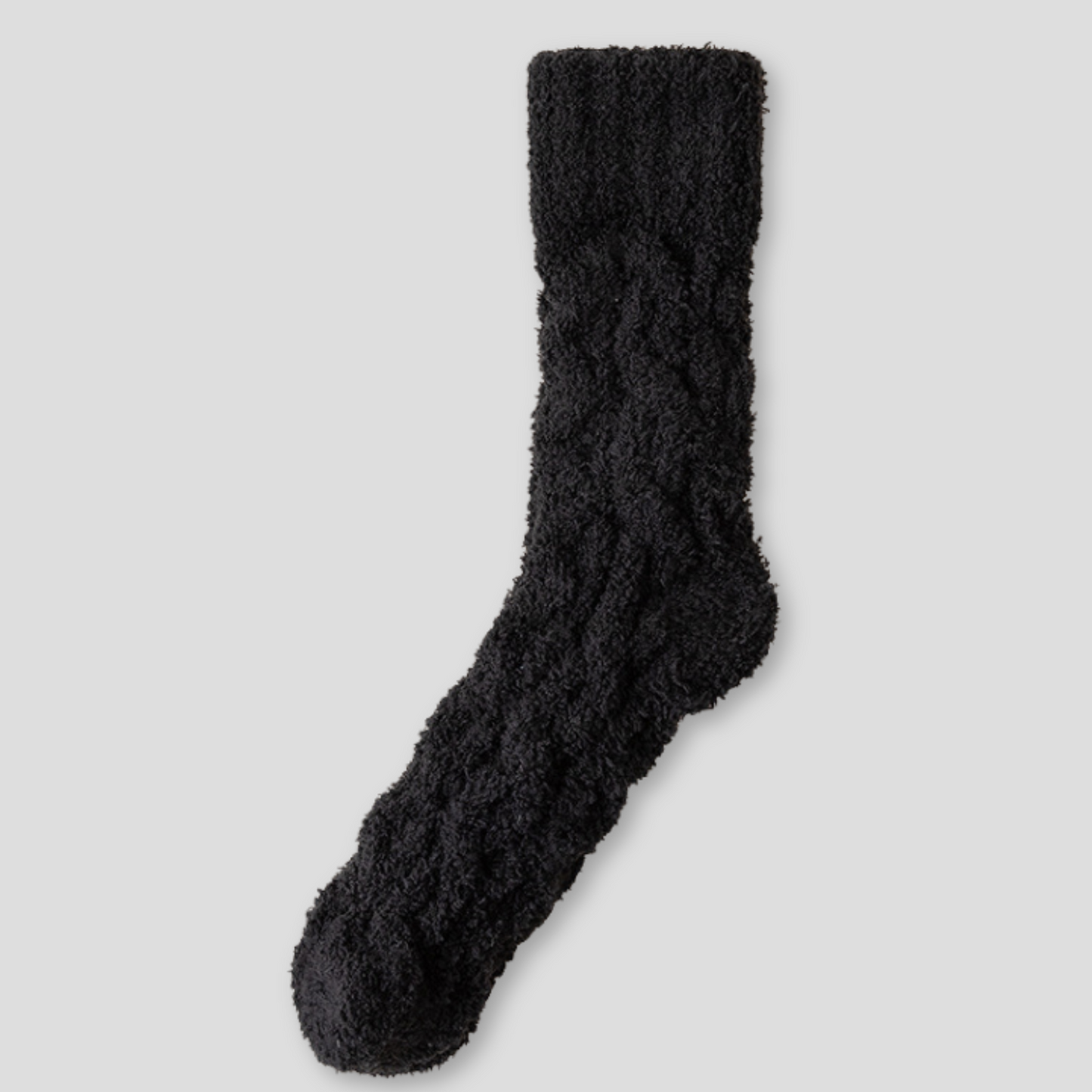 Coze & Cloud Fuzzy Socks