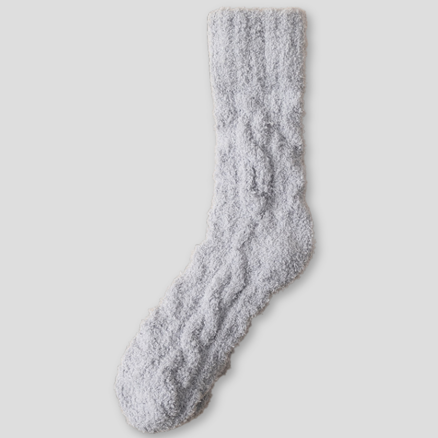 Coze & Cloud Fuzzy Socks