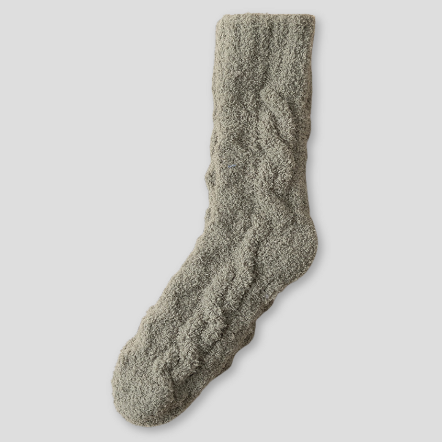 Coze & Cloud Fuzzy Socks