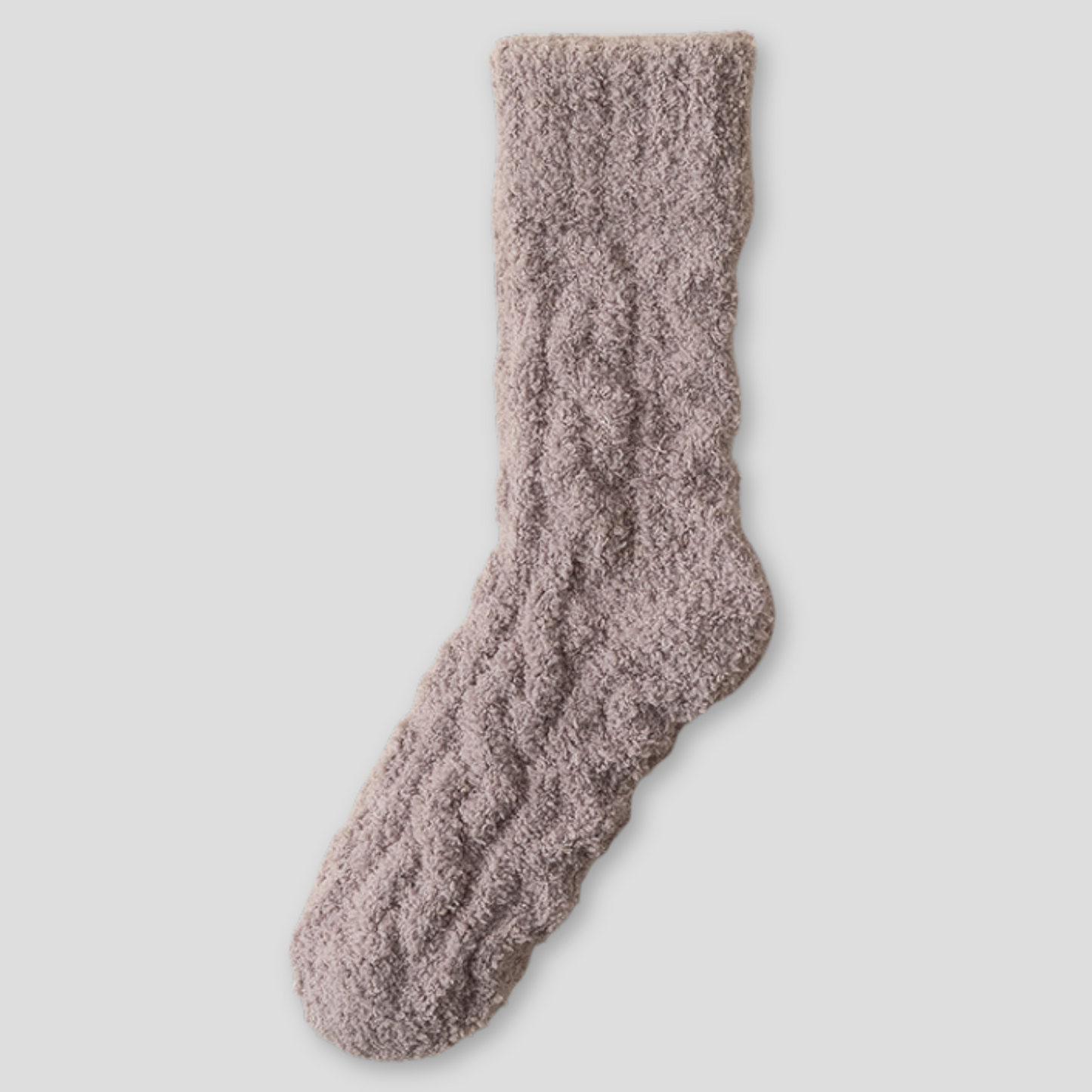 Coze & Cloud Fuzzy Socks