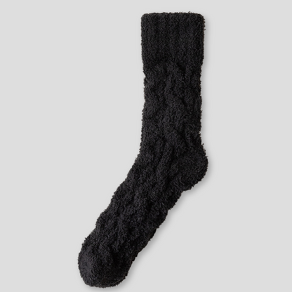 Coze & Cloud Fuzzy Socks