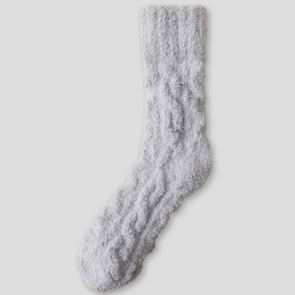 Coze & Cloud Fuzzy Socks